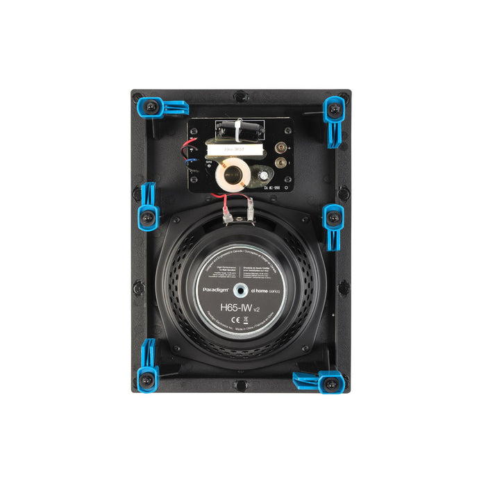 Paradigm CI Home H65-IW v2 | Haut-parleur encastré - Chacun-Sonxplus St-Sauveur