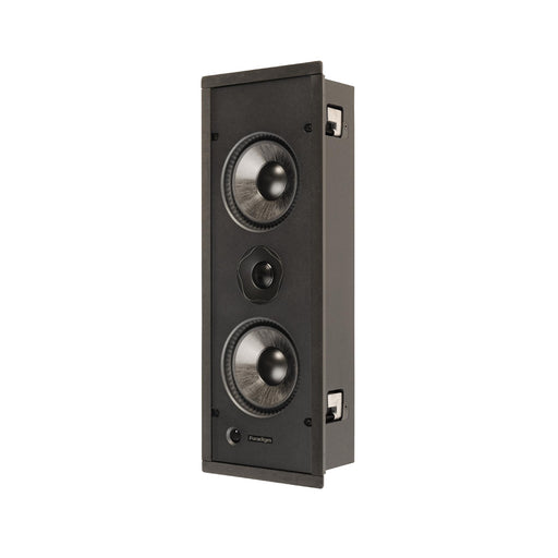 Paradigm CI Pro P1-LCR v2 | In-Wall Speaker - Wall-Mounted - AL-MAC Technologies - White - Sonxplus St-Sauveur