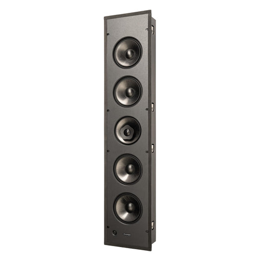 Paradigm CI Pro P5-LCR v2 | In-Wall Speaker - Wall-Mounted - AL-MAC Technologies - Black - Sonxplus St-Sauveur
