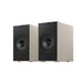 KEF Coda W | Hi-Fi Speakers - Bluetooth 5.4 - HDMI ARC - Nickel Gray - Pair - Sonxplus St-Sauveur