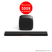 LG Sound Suite | Cinema Suite 7 - H7+W7 Soundbar | 01 | Sonxplus St-Sauveur