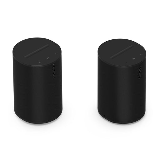 Sonos | Two-Room System with 2 ERA 100 SL - Black - Sonxplus St-Sauveur