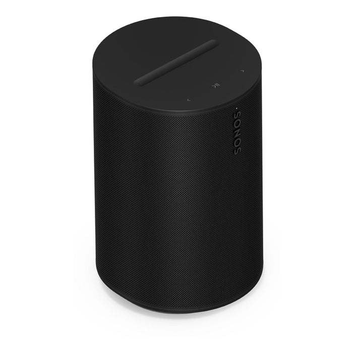 Sonos | Two-Room System with 2 ERA 100 SL - Black - Sonxplus St-Sauveur