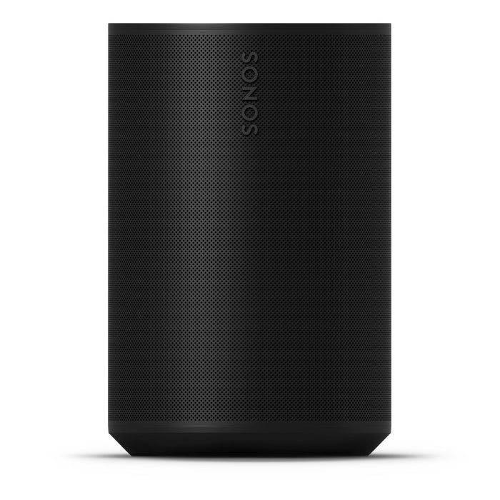 Sonos | Two-Room System with 2 ERA 100 SL - Black - Sonxplus St-Sauveur