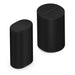 Sonos | Ensemble intérieur-extérieur avec Sonos play et Era 100 SL - Noir-Sonxplus St-Sauveur