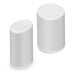Sonos | Ensemble intérieur-extérieur avec Sonos play et Era 100 SL - Blanc-Sonxplus St-Sauveur