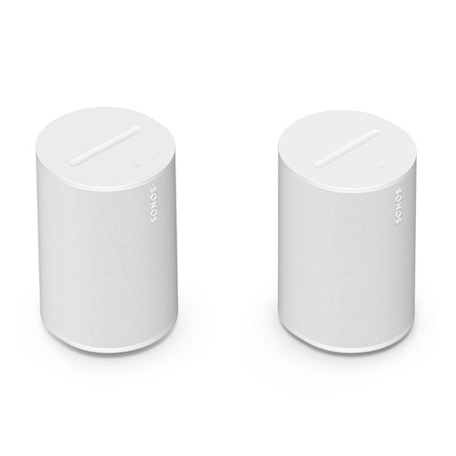 Sonos | Two-room system with 2 ERA 100 SL - White - Sonxplus St-Sauveur