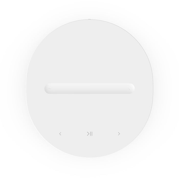 Sonos Era 100 SL | Compact speaker - Touchscreen - Wi-Fi - White - Sonxplus St-Sauveur