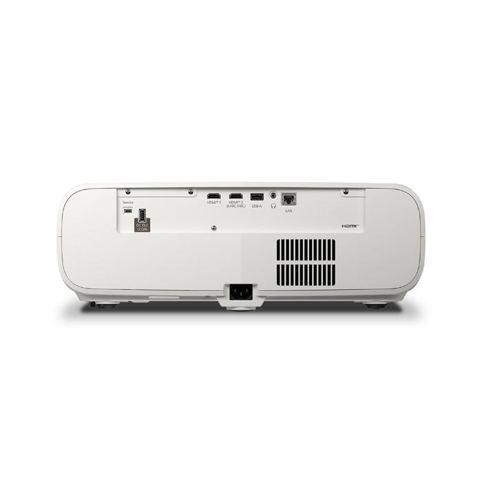 Epson Home Cinema LS6000 | Projecteur Laser 4K - HDR - 120Hz - Blanc-Sonxplus St-Sauveur