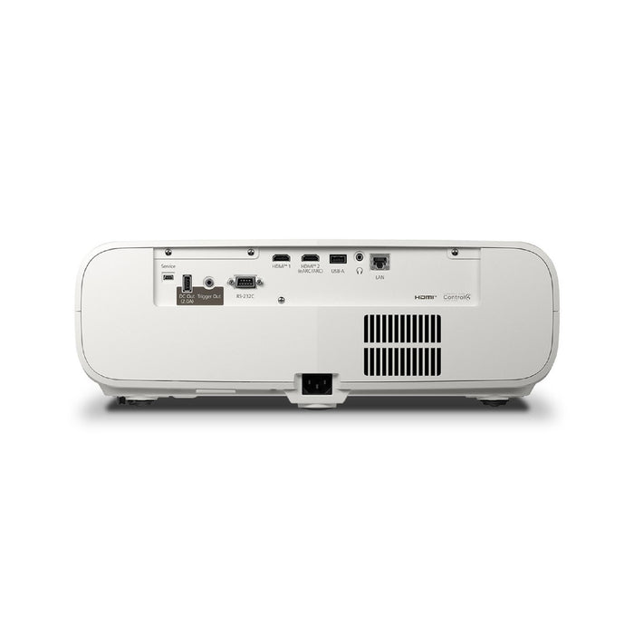 Epson Home Cinema LS6000 | Projecteur Laser 4K - HDR - 120Hz - Blanc-Sonxplus St-Sauveur