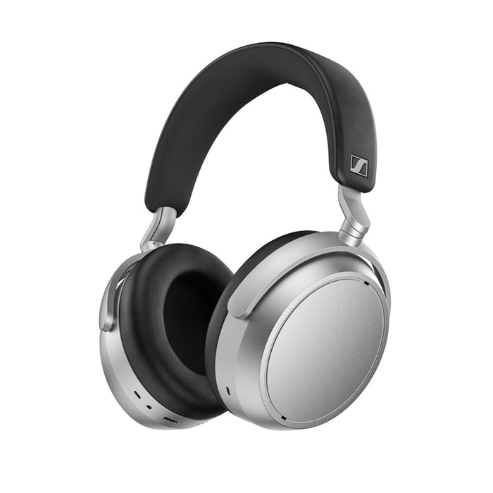 Sennheiser HDB630 | Casque d'écoute sans fil - Autonomie jusqu'à 60 heures - Argent Lunaire | 01 | Sonxplus St-Sauveur
