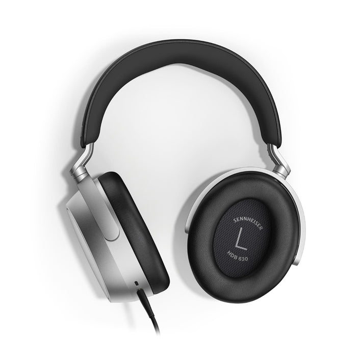 Sennheiser HDB630 | Casque d'écoute sans fil - Autonomie jusqu'à 60 heures - Argent Lunaire | 02 | Sonxplus St-Sauveur