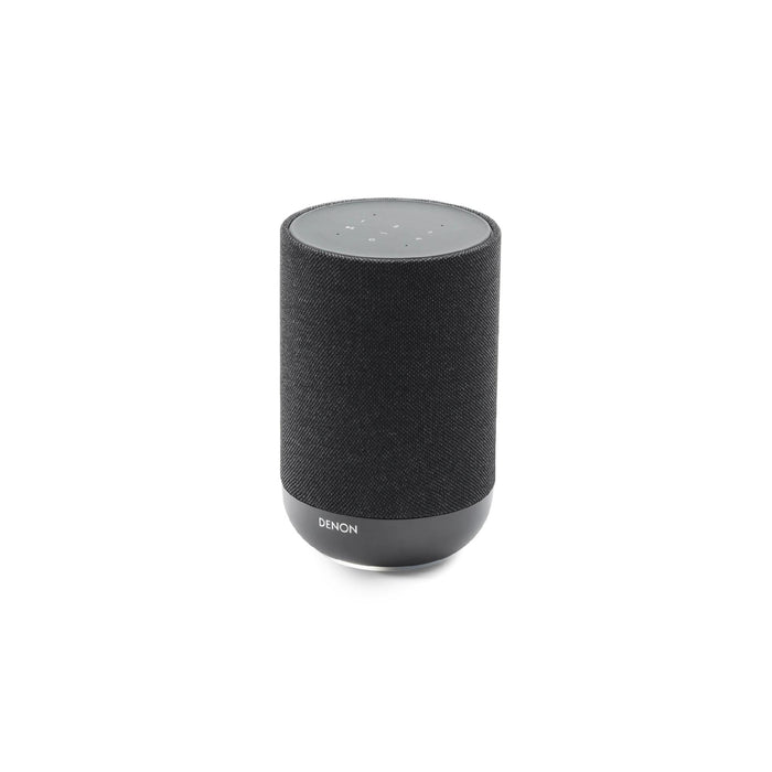 Denon HOME 200 | Haut-parleur intelligent sans fil - Bluetooth - Stéréo - Noir-Sonxplus St-Sauveur