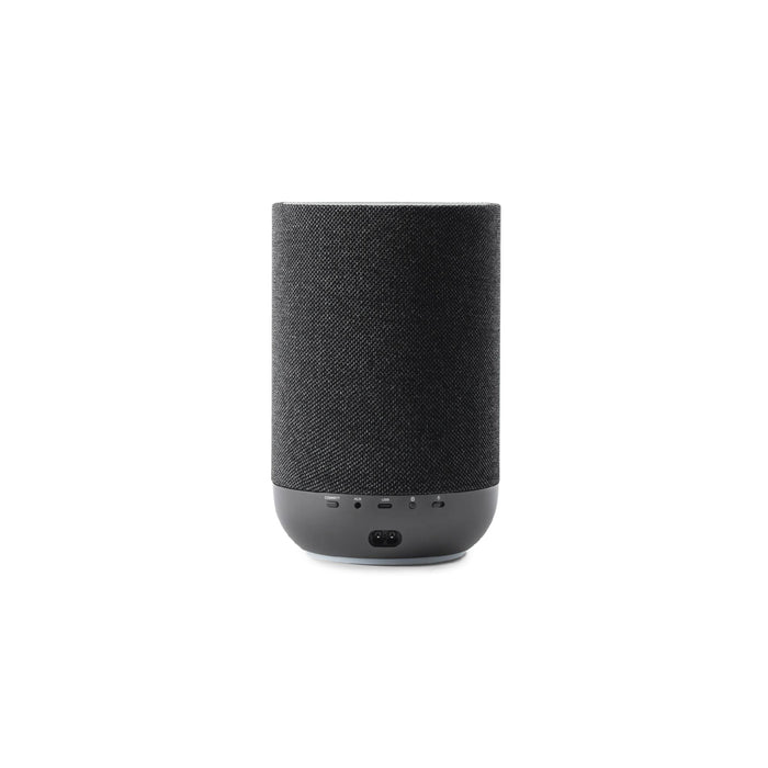 Denon HOME 200 | Haut-parleur intelligent sans fil - Bluetooth - Stéréo - Noir-Sonxplus St-Sauveur