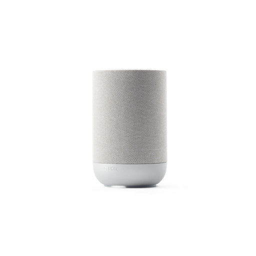 Denon HOME 200 | Haut-parleur intelligent sans fil - Bluetooth - Stéréo - Argent-Sonxplus St-Sauveur
