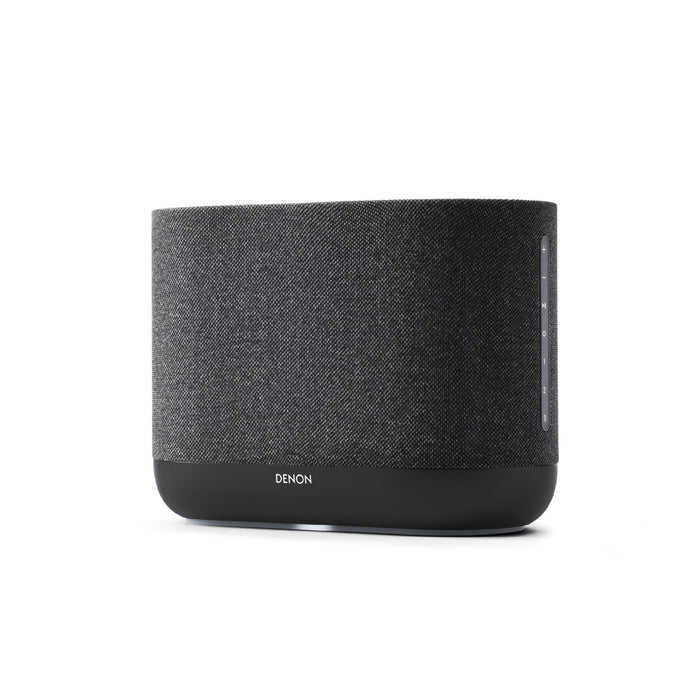 Denon HOME 400 | Haut-parleur intelligent sans fil - Bluetooth - Stéréo - Noir-Sonxplus St-Sauveur