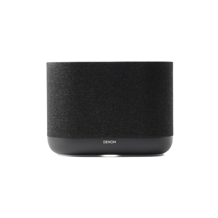 Denon HOME 400 | Haut-parleur intelligent sans fil - Bluetooth - Stéréo - Noir-Sonxplus St-Sauveur