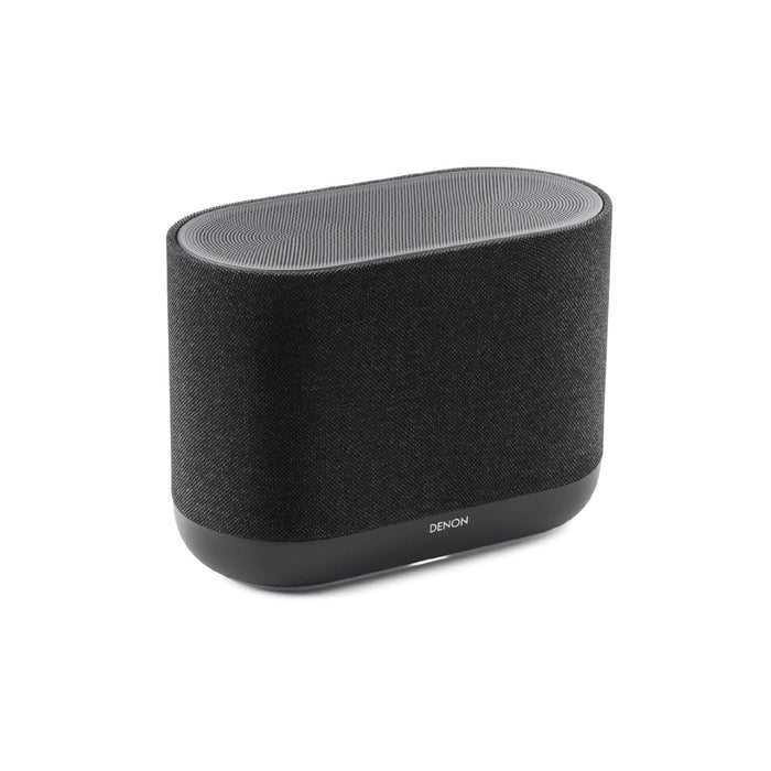 Denon HOME 400 | Haut-parleur intelligent sans fil - Bluetooth - Stéréo - Noir-Sonxplus St-Sauveur
