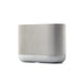 Denon HOME 400 | Haut-parleur intelligent sans fil - Bluetooth - Stéréo - Argent-Sonxplus St-Sauveur