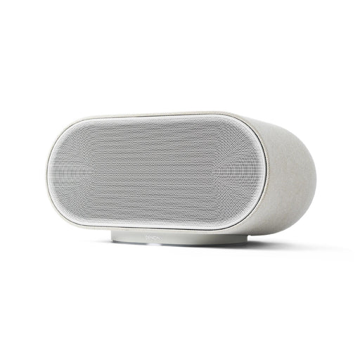 Denon HOME 600 | Haut-parleur intelligent sans fil - Bluetooth - Stéréo - Argent-Sonxplus St-Sauveur