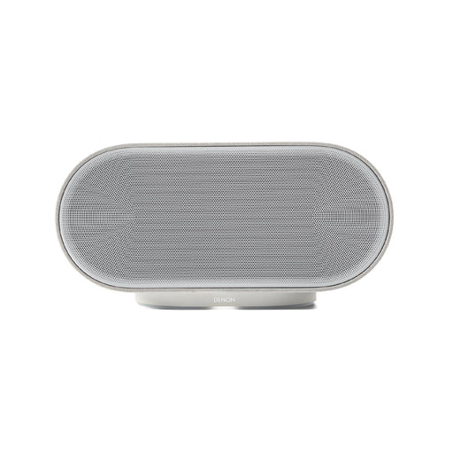 Denon HOME 600 | Haut-parleur intelligent sans fil - Bluetooth - Stéréo - Argent-Sonxplus St-Sauveur