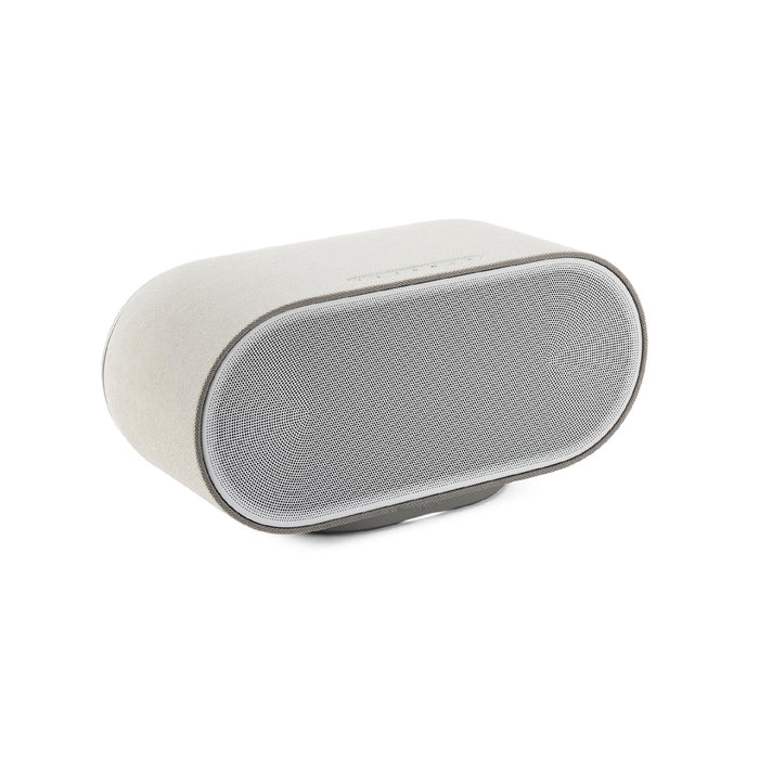 Denon HOME 600 | Haut-parleur intelligent sans fil - Bluetooth - Stéréo - Argent-Sonxplus St-Sauveur