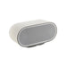 Denon HOME 600 | Haut-parleur intelligent sans fil - Bluetooth - Stéréo - Argent-Sonxplus St-Sauveur