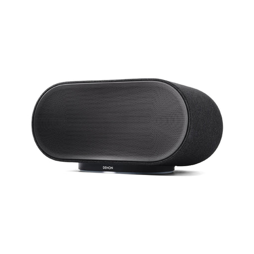 Denon HOME 600 | Haut-parleur intelligent sans fil - Bluetooth - Stéréo - Noir-Sonxplus St-Sauveur