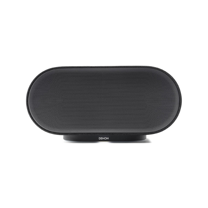 Denon HOME 600 | Haut-parleur intelligent sans fil - Bluetooth - Stéréo - Noir-Sonxplus St-Sauveur