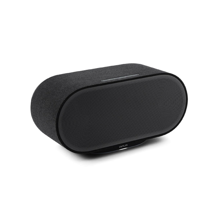 Denon HOME 600 | Haut-parleur intelligent sans fil - Bluetooth - Stéréo - Noir-Sonxplus St-Sauveur