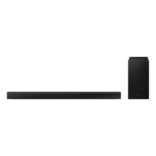 Samsung HW-B750D | Soundbar - 5.1-channel - Wireless subwoofer - 400W - Bluetooth - Black | 01 | Sonxplus St-Sauveur