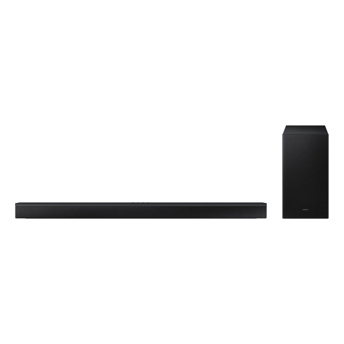 Samsung HW-B750D | Soundbar - 5.1-channel - Wireless subwoofer - 400W - Bluetooth - Black | 01 | Sonxplus St-Sauveur