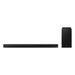 Samsung HW-B750D | Soundbar - 5.1-channel - Wireless subwoofer - 400W - Bluetooth - Black | 01 | Sonxplus St-Sauveur