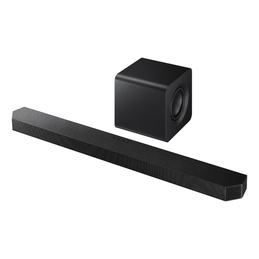 Samsung HW-Q800H | 5.1.2 Soundbar - 400W - Q-Symphony - Black - Sonxplus St-Sauveur