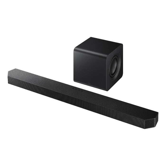 Samsung HW-Q800H | 5.1.2 Soundbar - 400W - Q-Symphony - Black - Sonxplus St-Sauveur