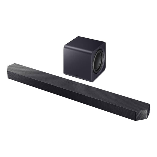 Samsung HW-Q900H | 7.1.2 Soundbar - 546W - Q-Symphony - Black - Sonxplus St-Sauveur