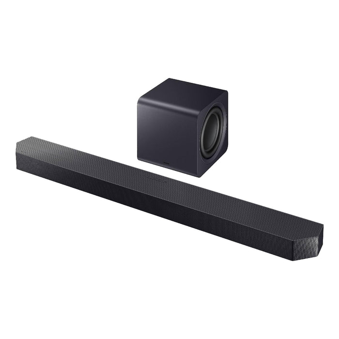 Samsung HW-Q900H | 7.1.2 Soundbar - 546W - Q-Symphony - Black - Sonxplus St-Sauveur