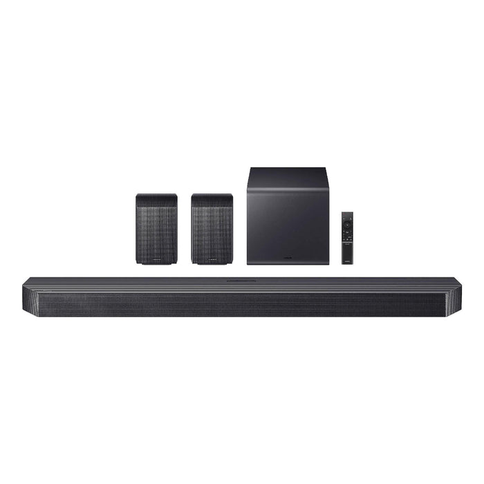 Samsung HW-Q990H | 11.1.4 Soundbar - 756W - Q-Symphony - Black - Sonxplus St-Sauveur