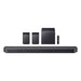 Samsung HW-Q990H | 11.1.4 Soundbar - 756W - Q-Symphony - Black - Sonxplus St-Sauveur