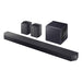 Samsung HW-Q990H | 11.1.4 Soundbar - 756W - Q-Symphony - Black - Sonxplus St-Sauveur