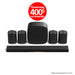 LG Sound Suite | Immersive Quad Suite 7 Pro - H7+4M7+W7 | 01 | Sonxplus St-Sauveur