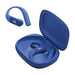 JBL Endurance Peak 4 | In-Ear Headphones - TwistLock - Blue - Sonxplus St-Sauveur