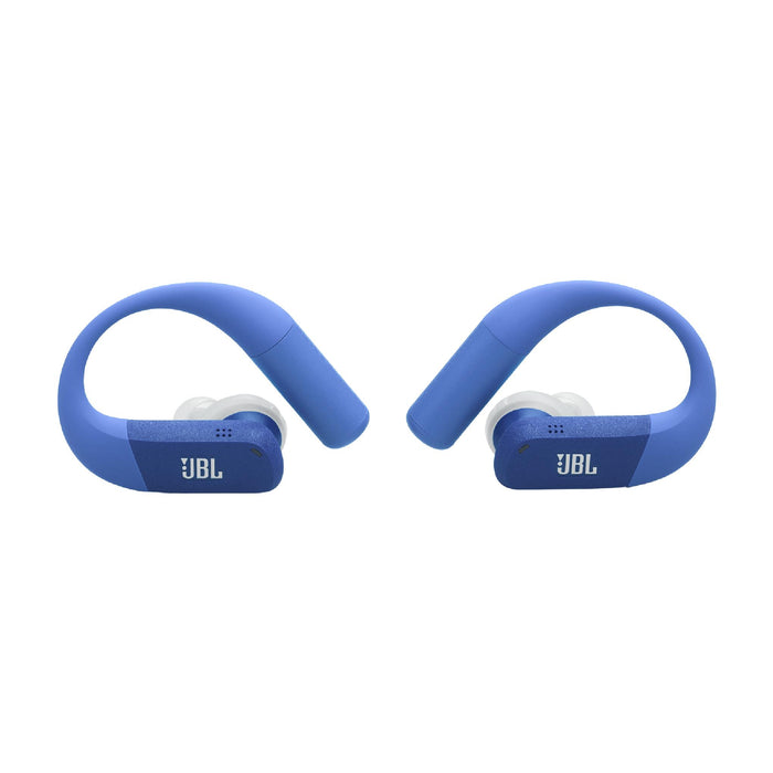 JBL Endurance Peak 4 | In-Ear Headphones - TwistLock - Blue - Sonxplus St-Sauveur