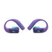 JBL Endurance Peak 4 | In-Ear Headphones - TwistLock - Purple - Sonxplus St-Sauveur