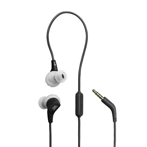 JBL Endurance Run 3 | In-Ear Headphones - Bluetooth - Black - Sonxplus St-Sauveur