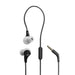 JBL Endurance Run 3 | In-Ear Headphones - Bluetooth - Black - Sonxplus St-Sauveur