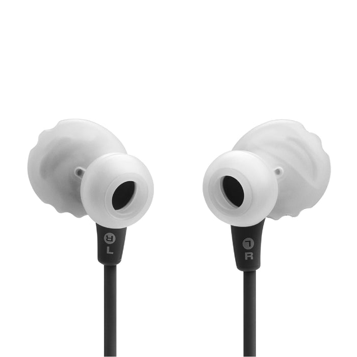 JBL Endurance Run 3 | In-Ear Headphones - Bluetooth - Black - Sonxplus St-Sauveur