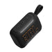 JBL GO 5 | Mini Portable Speaker - Bluetooth - 10-Hour Battery Life - IP68 - Black - Sonxplus St-Sauveur