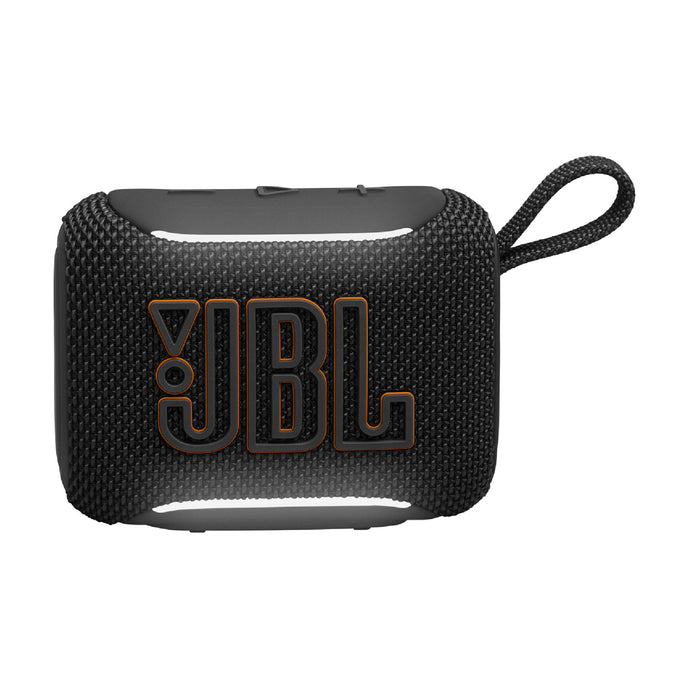 JBL GO 5 | Mini Portable Speaker - Bluetooth - 10-Hour Battery Life - IP68 - Black - Sonxplus St-Sauveur
