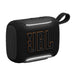 JBL GO 5 | Mini Portable Speaker - Bluetooth - 10-Hour Battery Life - IP68 - Black - Sonxplus St-Sauveur